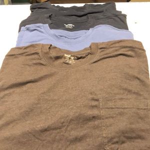 Lot of 4 wolverine T-shirt size 2XL